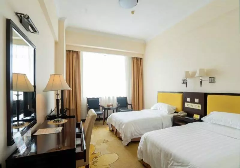 Fotos del hotel Shanshui Xiamen:  2