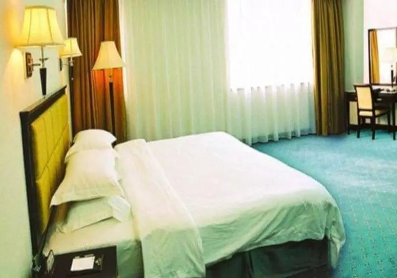 Fotos del hotel Shanshui Xiamen:  6