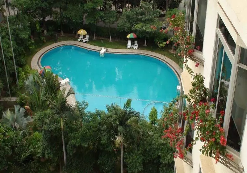 Fotos del hotel Shanshui Xiamen:  3