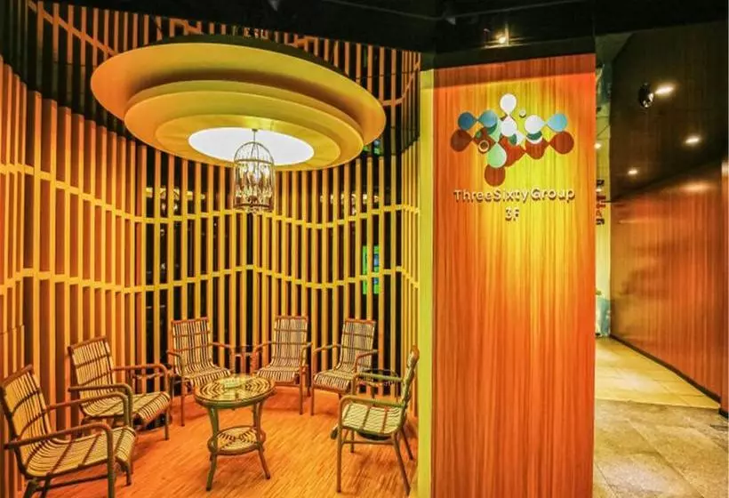 Fotos del hotel 24 Tomorrow:  4