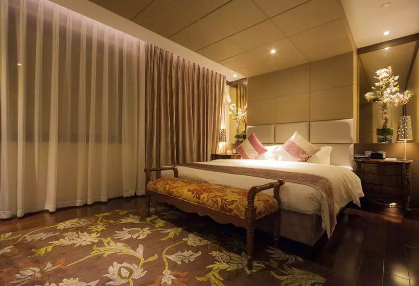 Fotos del hotel High-tech Mansion Bupt Beijing:  21