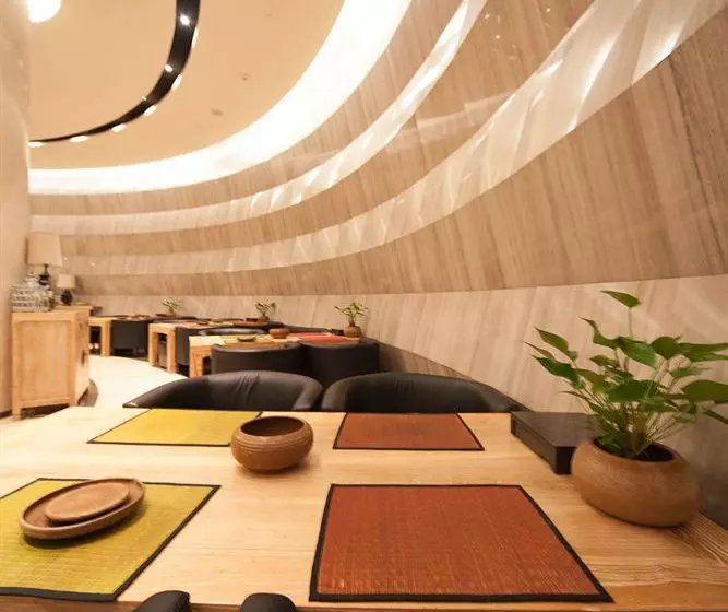 Fotos del hotel High-tech Mansion Bupt Beijing:  3