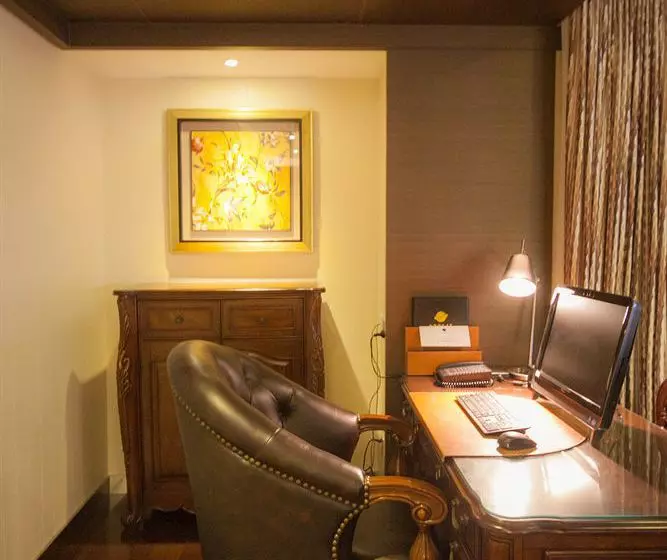 Fotos del hotel High-tech Mansion Bupt Beijing:  22