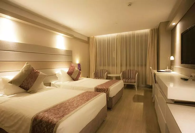 Fotos del hotel High-tech Mansion Bupt Beijing:  19