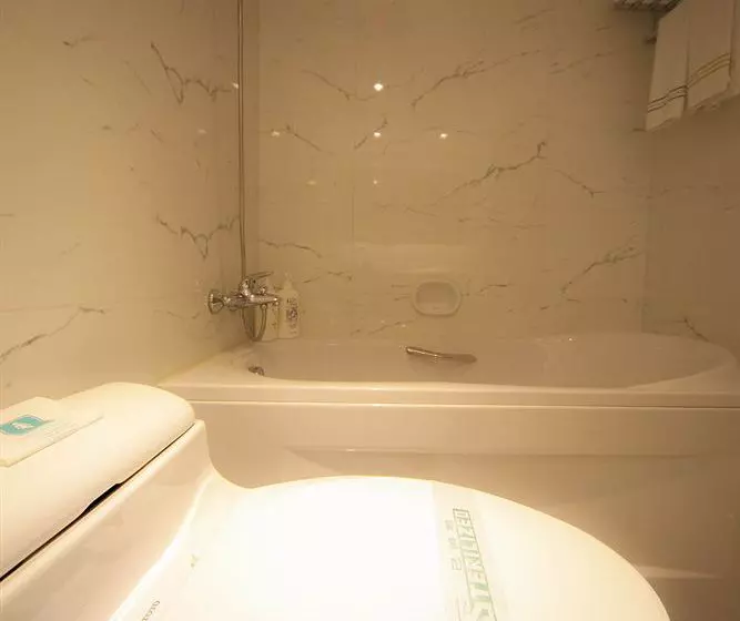 Fotos del hotel High-tech Mansion Bupt Beijing:  18