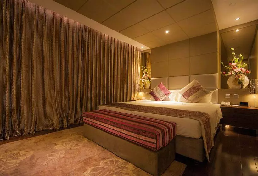 Fotos del hotel High-tech Mansion Bupt Beijing:  16