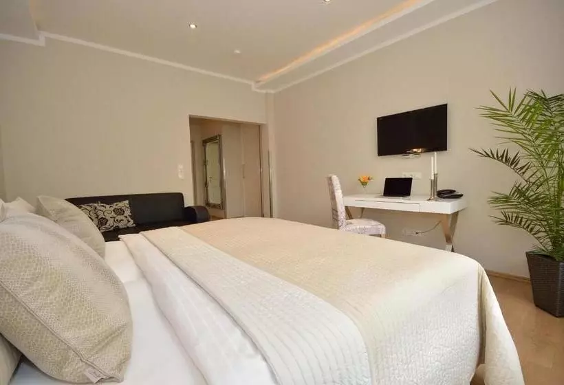 Fotos del hotel Stadt Bremen:  11