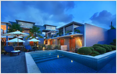 Fotos del hotel The Harmony Hotel Seminyak:  17