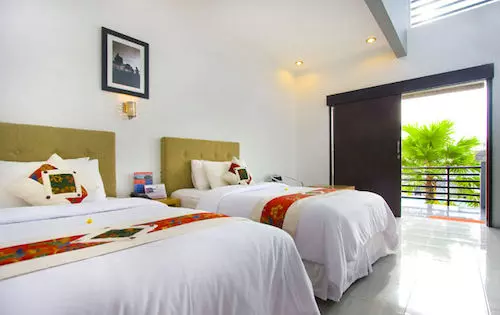 The Harmony Hotel Seminyak