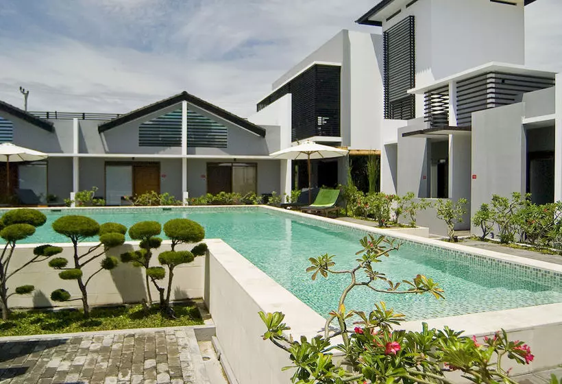 Fotos del hotel The Harmony Hotel Seminyak:  12