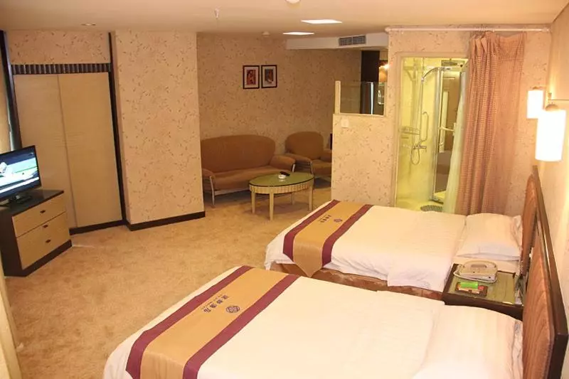 Fotos del hotel Yu Du:  14