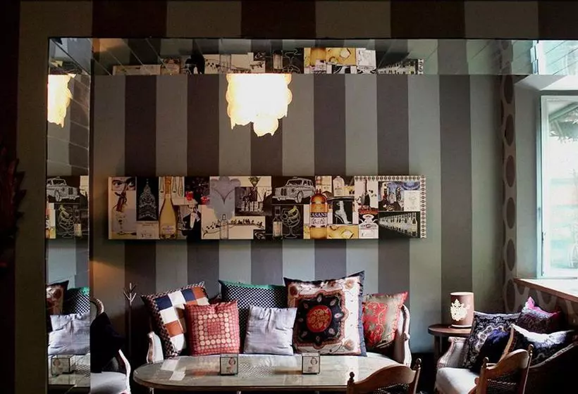 Fotos del hotel Casa Cincuenta:  19