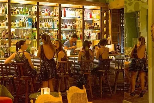 Fotos del hotel Casa Cincuenta:  10