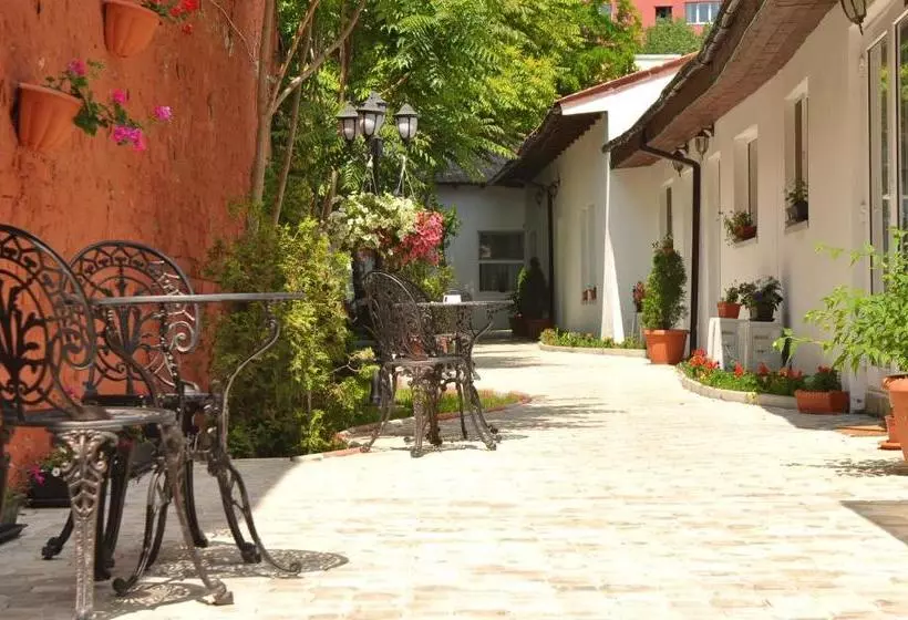 Fotos del hotel Vila Parlament:  11