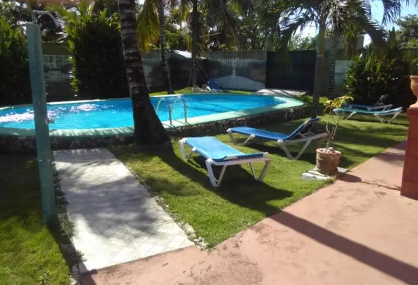 Fotos del hotel Playa Chiquita:  9