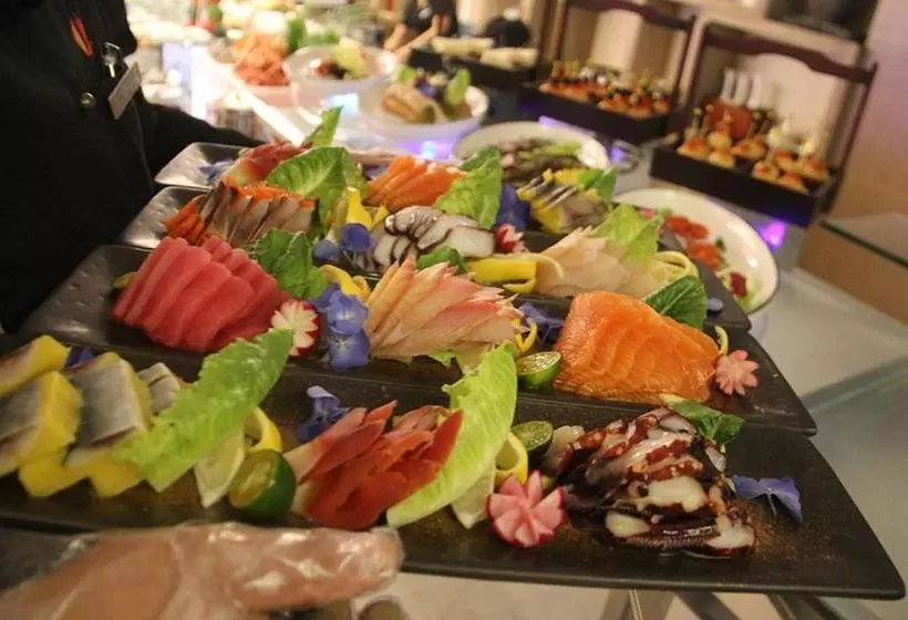 Fotos del hotel White Horse Lake Jianguo:  12