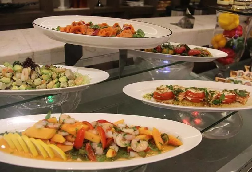 Fotos del hotel White Horse Lake Jianguo:  10