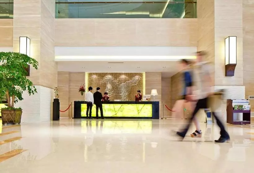 Fotos del hotel White Horse Lake Jianguo:  7