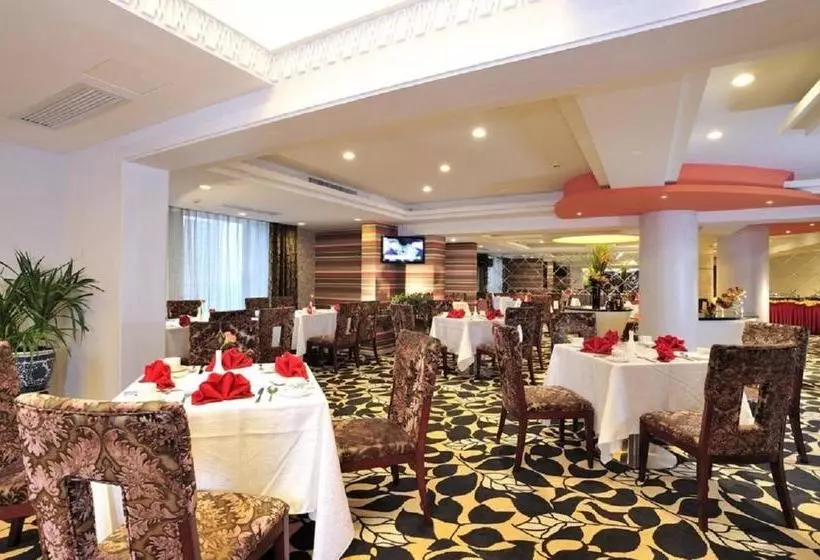 Fotos del hotel Zhaorui International:  11