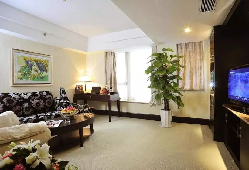 Fotos del hotel Zhaorui International:  14