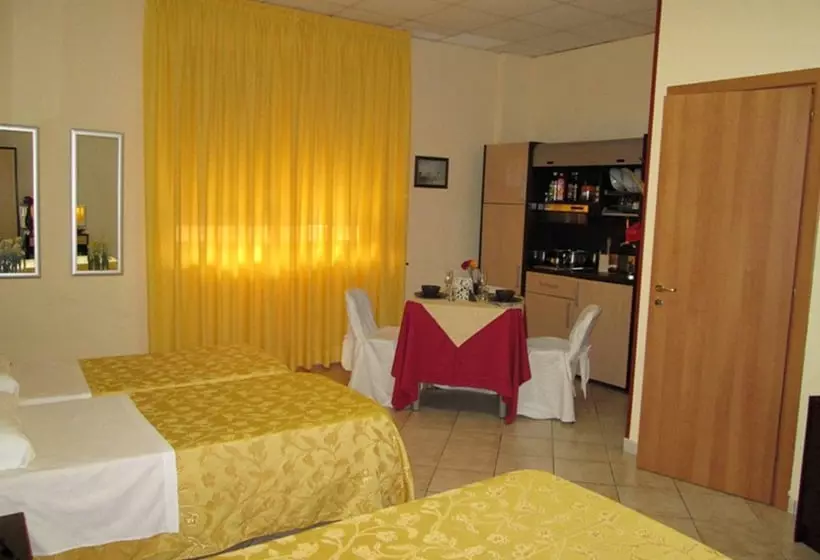 Fotos del hotel Hotel Residenza Partenopea:  18