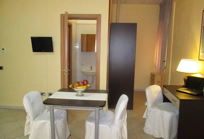 Fotos del hotel Hotel Residenza Partenopea:  14