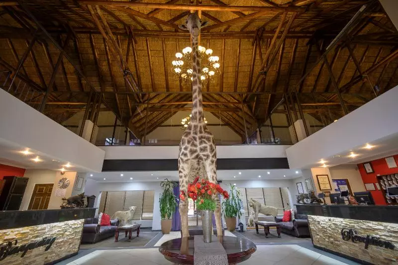 Fotos del hotel Bains Lodge:  18