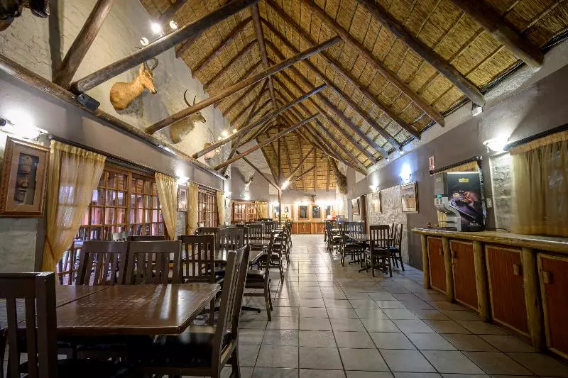 Fotos del hotel Bains Lodge:  14