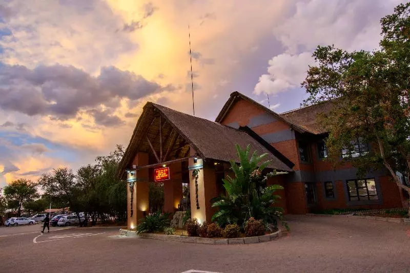 Fotos del hotel Bains Lodge:  11