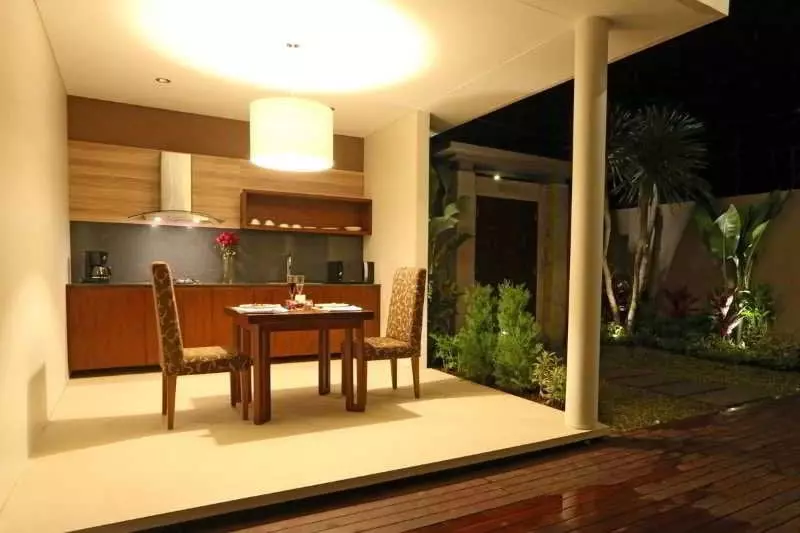 Fotos del hotel Uppala Villa & Spa Umalas:  9