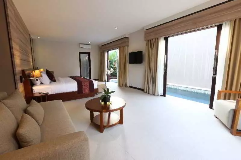 Fotos del hotel Uppala Villa & Spa Umalas:  25