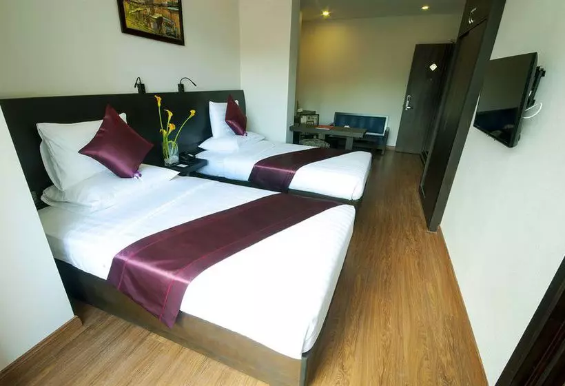 Fotos del hotel Sonnet Saigon:  23