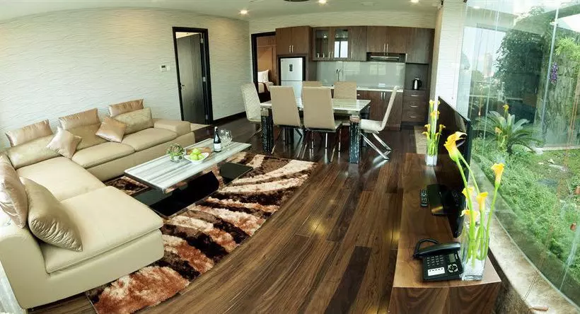 Fotos del hotel Sonnet Saigon:  25