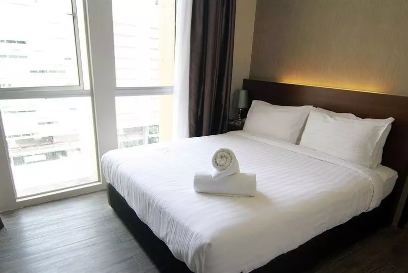 Fotos del hotel The Marque:  2