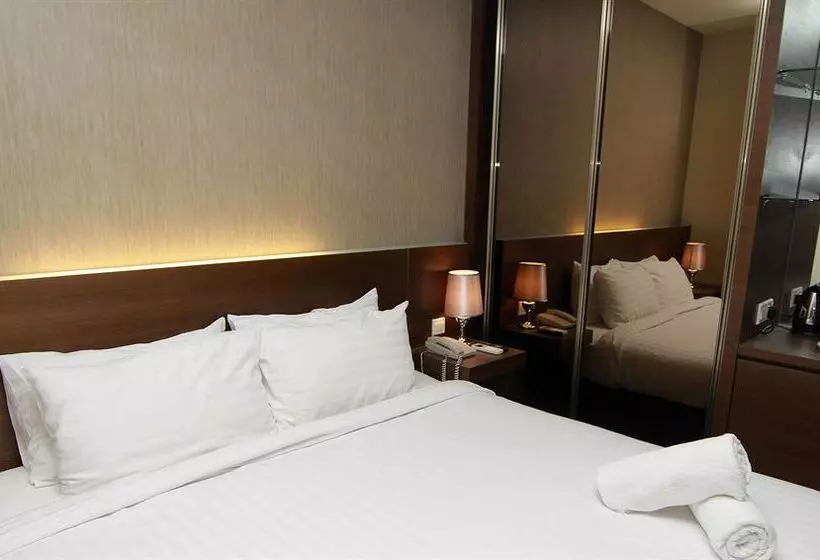 Fotos del hotel The Marque:  10