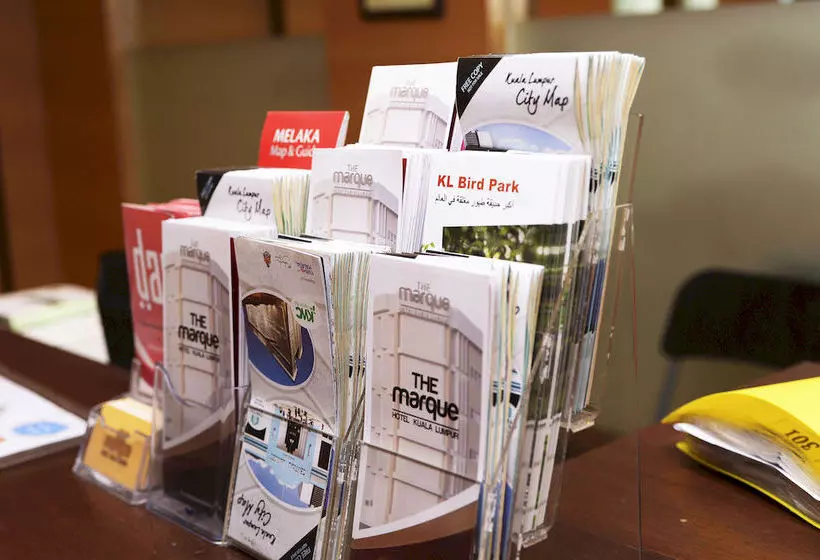 Fotos del hotel The Marque:  18