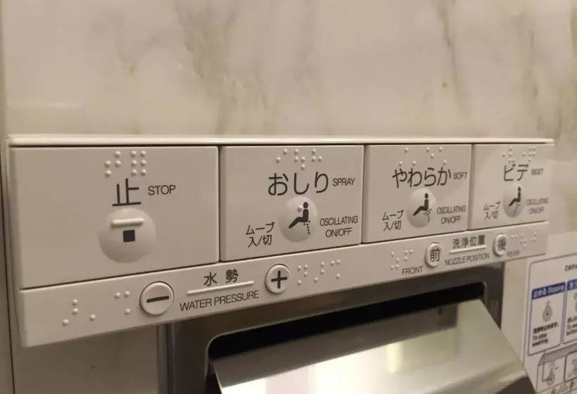 Fotos del hotel Viale Osaka:  5