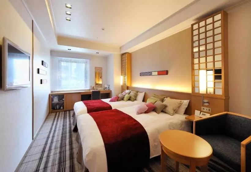 Fotos del hotel Viale Osaka:  14