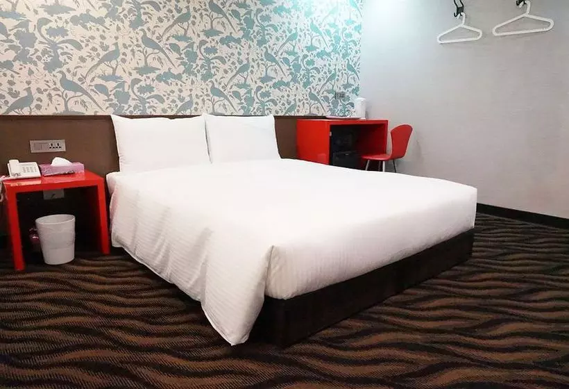 Fotos del hotel Design Ximen Hotel:  23