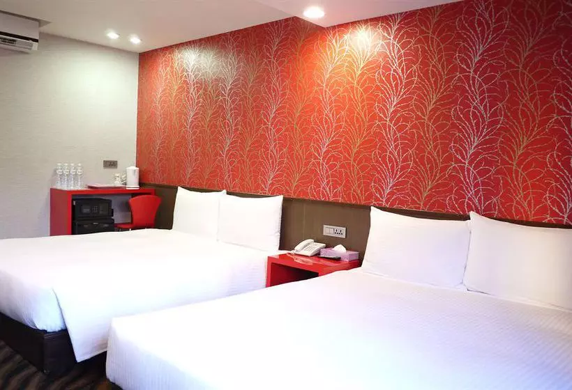 Fotos del hotel Design Ximen Hotel:  22