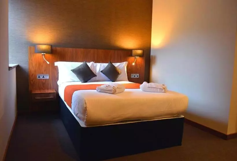 Fotos del hotel The Inn Place:  2