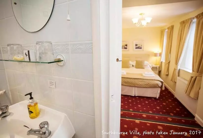 Fotos del hotel The Southbourne Villa:  15