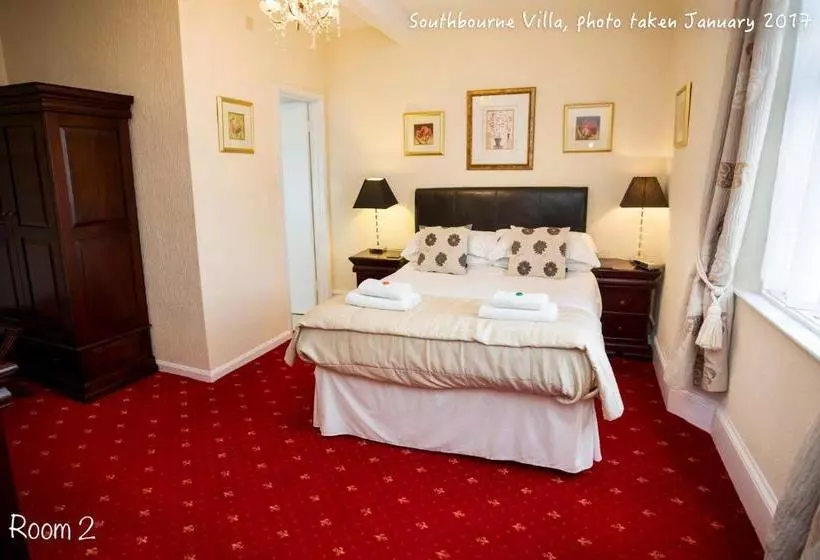 Fotos del hotel The Southbourne Villa:  13