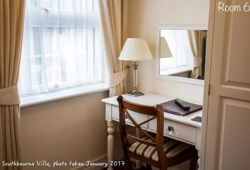 Fotos del hotel The Southbourne Villa:  12