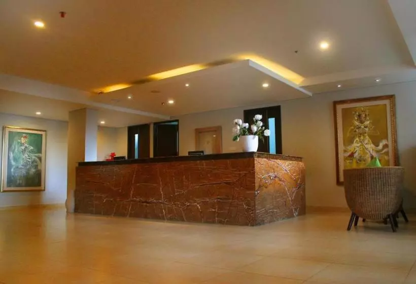 Fotos del hotel The Edelweiss Boutique Hotel Kuta:  4