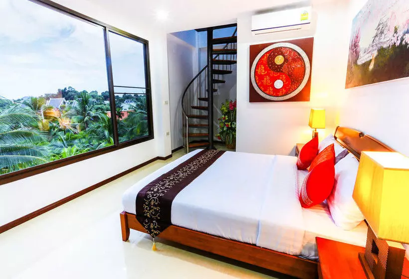 Fotos del hotel Palm Oasis Apartments:  19