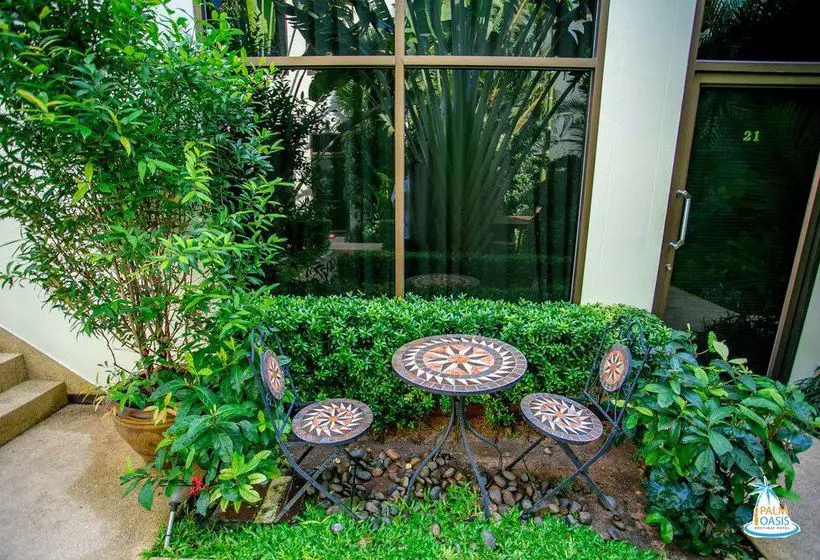 Fotos del hotel Palm Oasis Apartments:  5