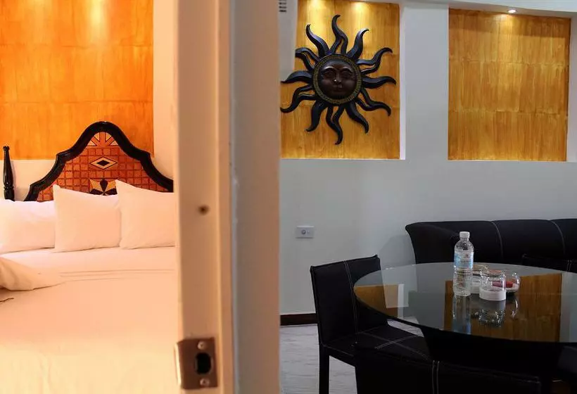 Fotos del hotel Tulum Inn:  6