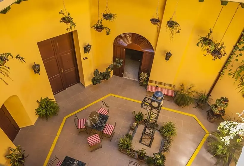 Fotos del hotel Camino De Hierro:  5