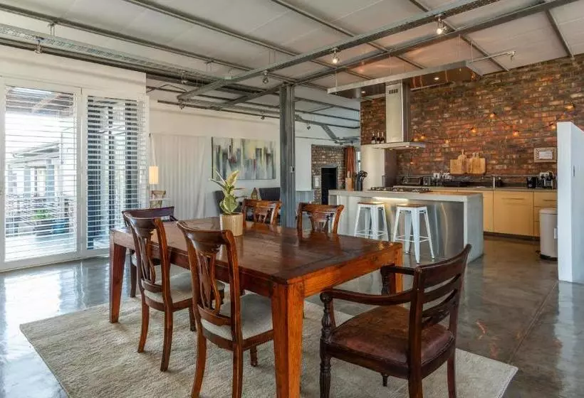 Fotos del hotel Sunsetloft:  11